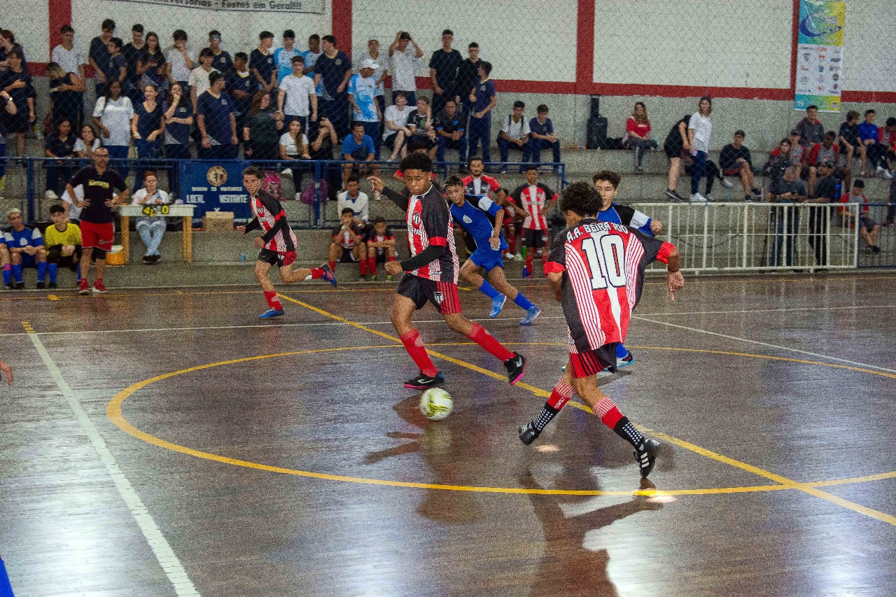Prefeitura divulga o calendário das Olimpíadas Colegiais Guarulhenses