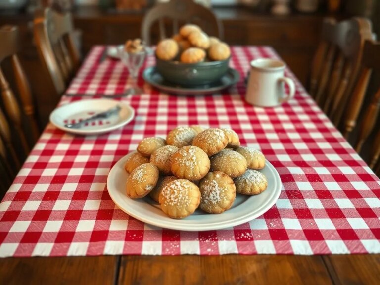 Receita de Biscoito de Maizena Encantado