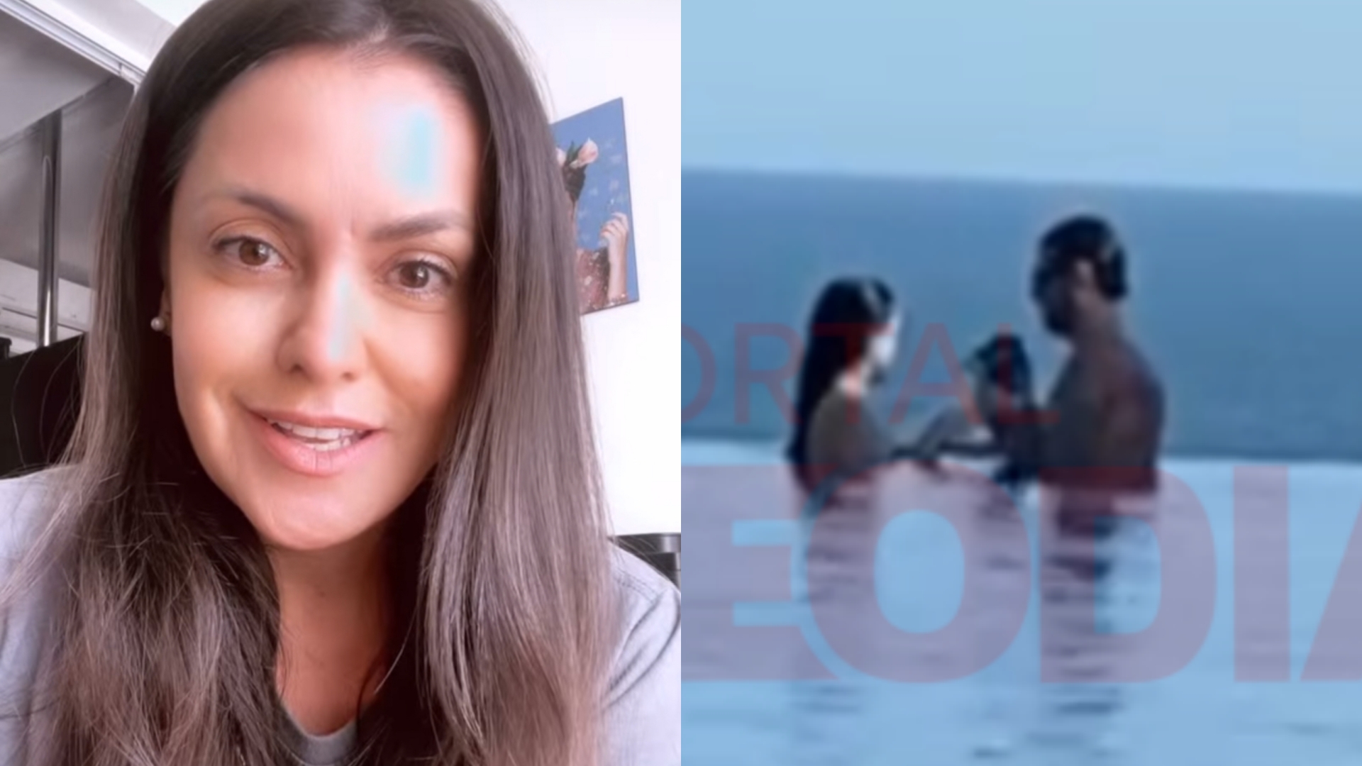 Renata Brás se pronuncia após ‘flagra’ com Dado Dolabella: ‘Ele não tá sacaneando’ Renata Brás se pronuncia após ‘flagra’ com Dado Dolabella: ‘Ele não tá sacaneando’