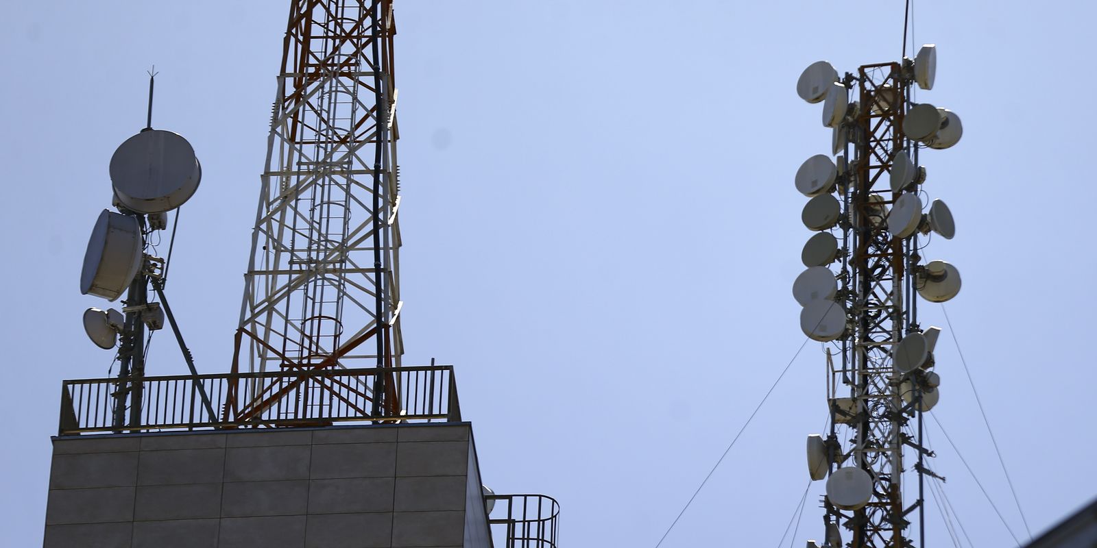 Sinal de telefonia móvel 4G pode chegar em áreas rurais Sinal de telefonia móvel 4G pode chegar em áreas rurais