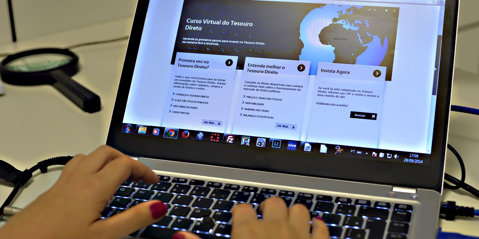 Tesouro Direto e B3 anunciam empresas inovadoras que receberão suporte Tesouro Direto e B3 anunciam empresas inovadoras que receberão suporte