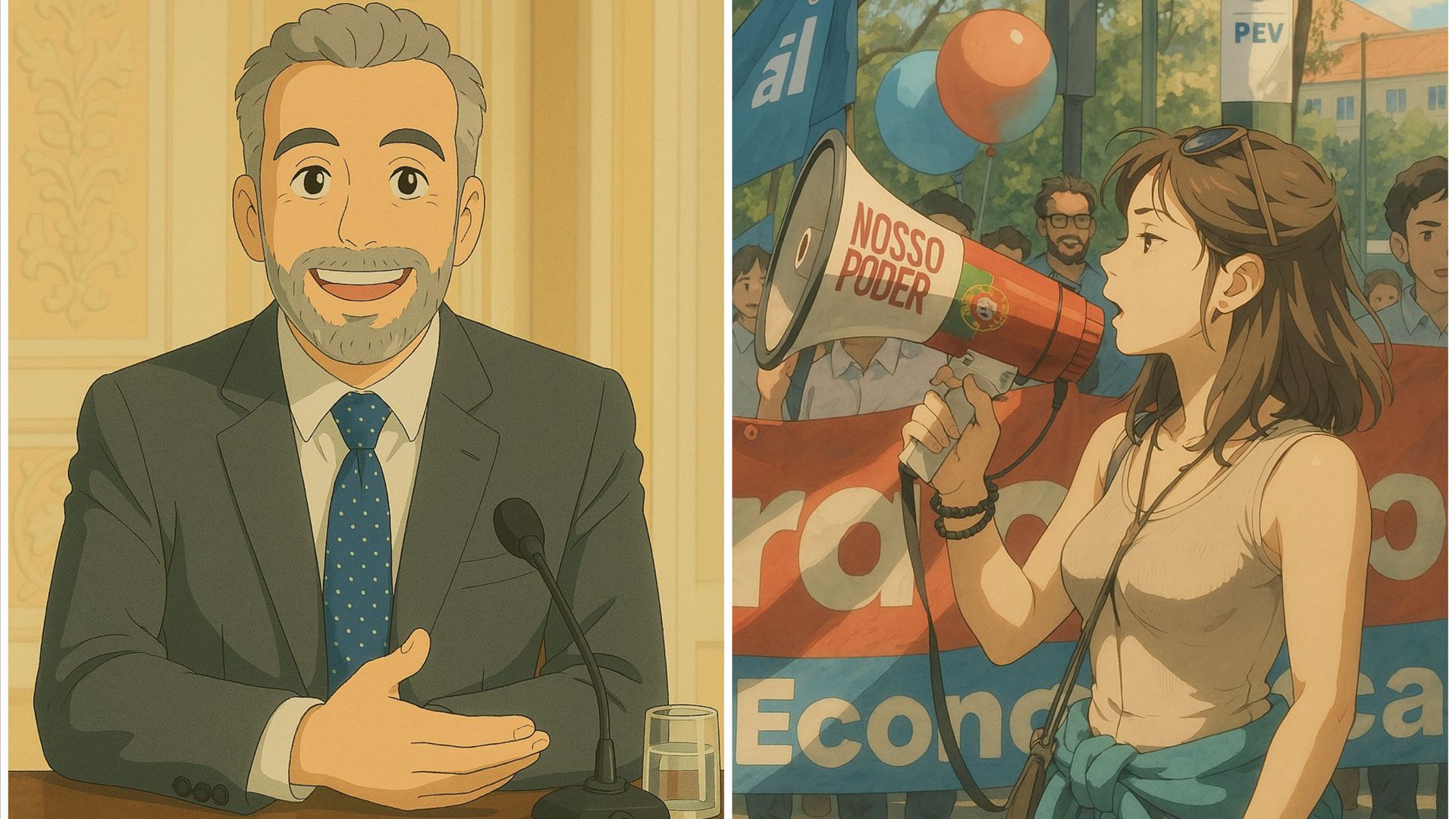 Além do ChatGPT: Onde a Magia Ghibli Ganha Vida com Inteligência Artificial