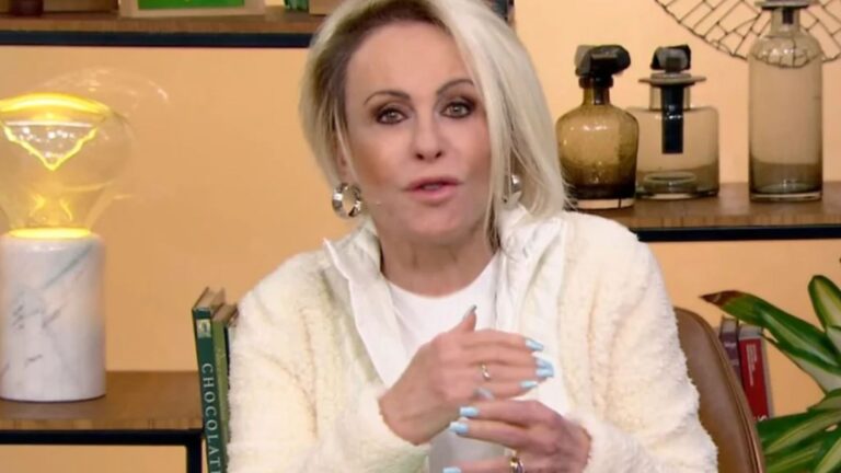 Ana Maria Braga alfineta colega que causou dano gravíssimo na TV: ‘Antes ele do que eu’