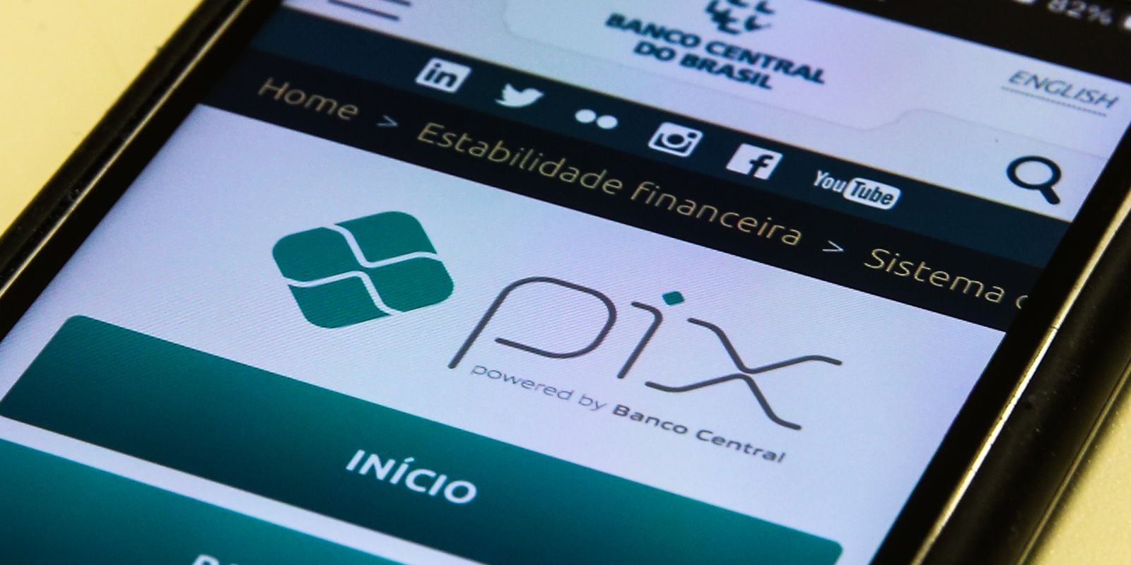 Banco Central muda regras do Pix para garantir mais segurança Banco Central muda regras do Pix para garantir mais segurança