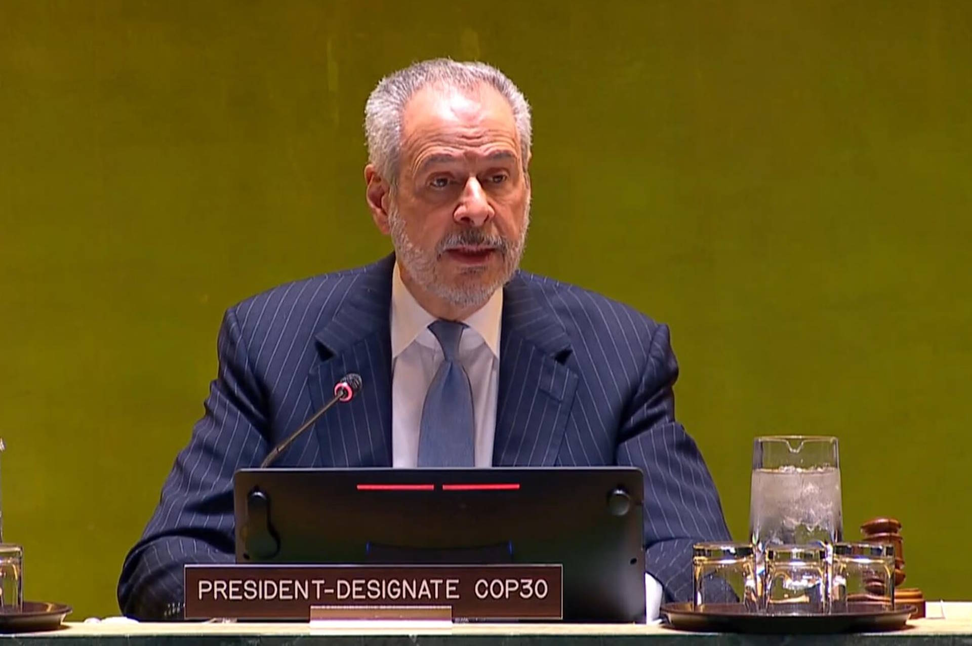 Brasil espera que COP30 conecte decisões multilaterais à vida real Brasil espera que COP30 conecte decisões multilaterais à vida real