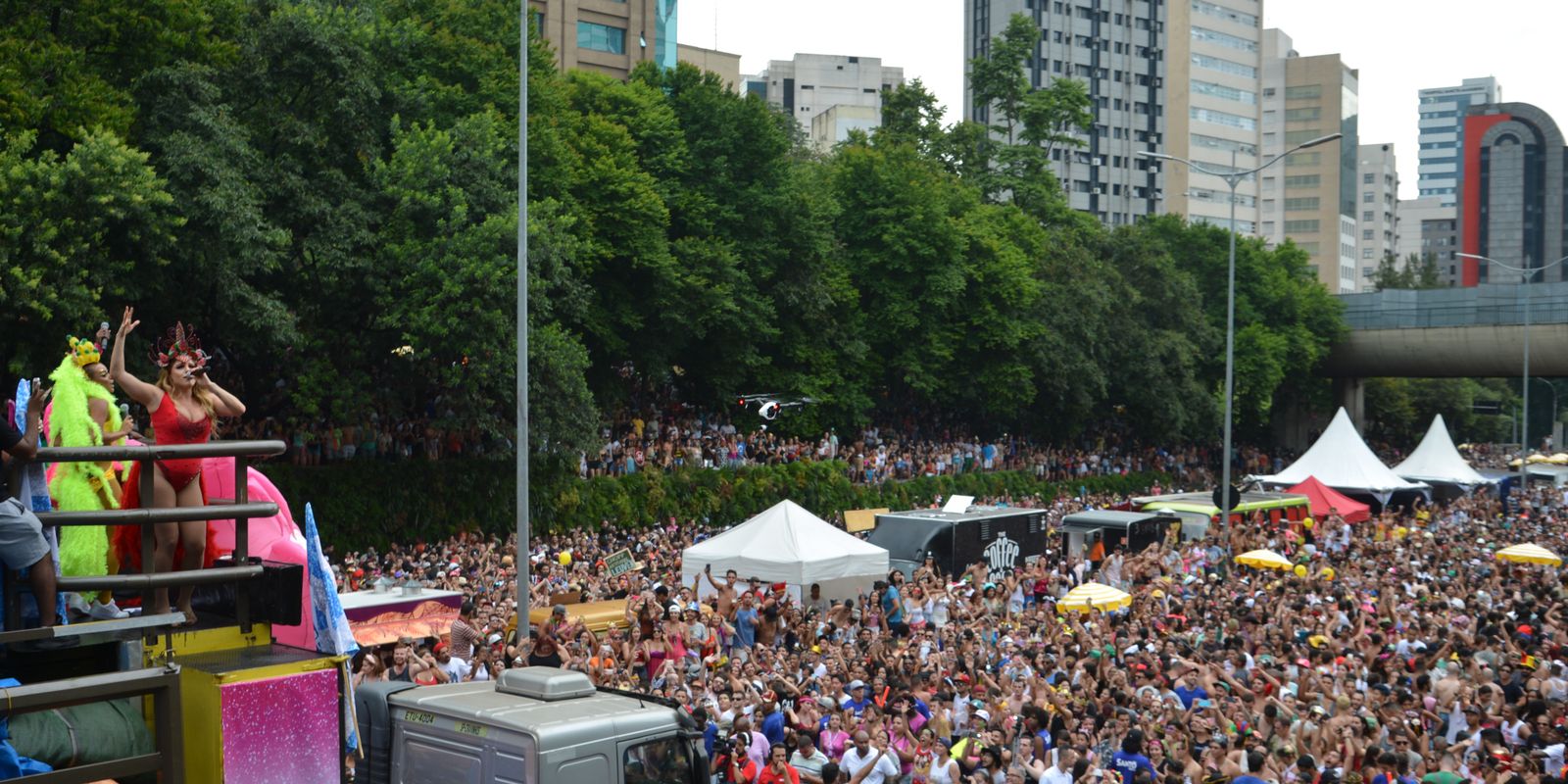 Carnaval paulistano tem impacto de R$ 3,4 bilhões na economia Carnaval paulistano tem impacto de R$ 3,4 bilhões na economia