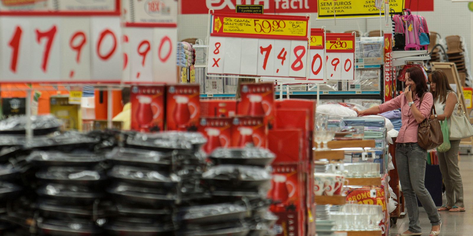 Clima e foco em exportação explicam alta de alimentos no longo prazo Clima e foco em exportação explicam alta de alimentos no longo prazo