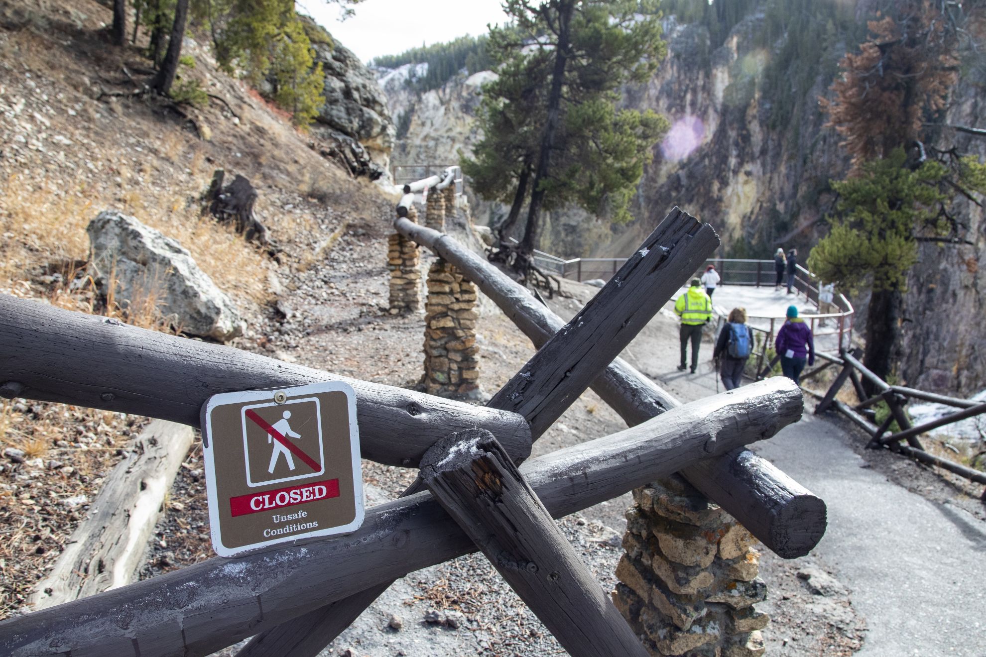 Cortes em parques nacionais nos EUA deve impactar turismo no país Cortes em parques nacionais nos EUA deve impactar turismo no país