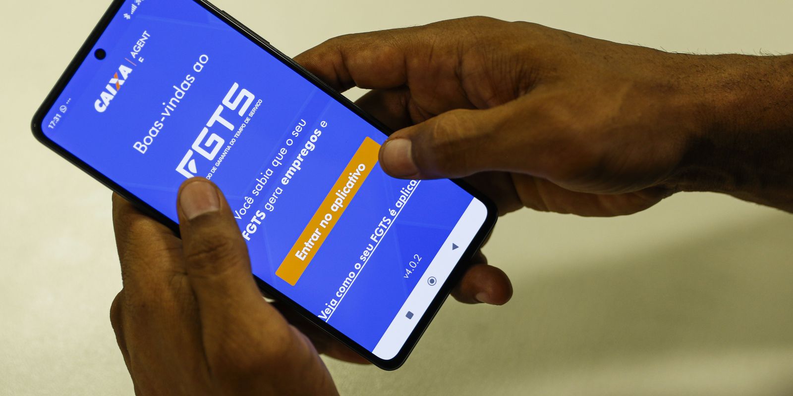 Governo publica medida provisória que autoriza saque do FGTS Governo publica medida provisória que autoriza saque do FGTS