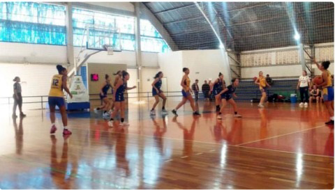 Guarulhos recebe amistosos internacionais de basquete no CSE João do Pulo Guarulhos recebe amistosos internacionais de basquete no CSE João do Pulo