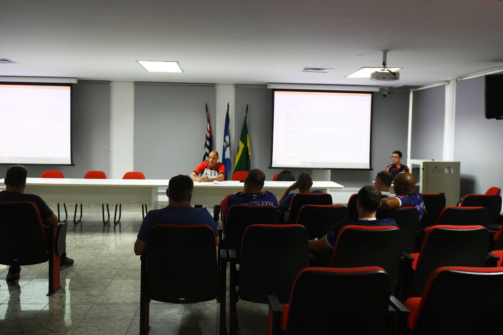 Guarulhos sedia congresso técnico dos Jogos Abertos da Juventude Guarulhos sedia congresso técnico dos Jogos Abertos da Juventude