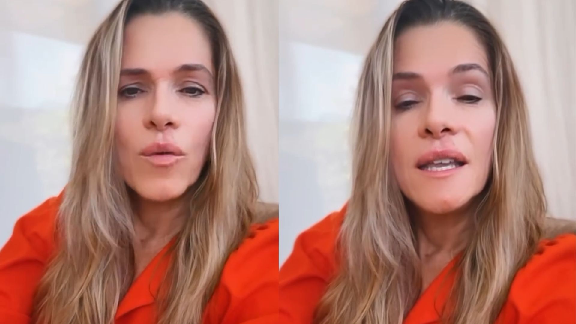 Ingrid Guimarães revela aproximações após caos em avião: ‘Não falava há muito tempo’ Ingrid Guimarães revela aproximações após caos em avião: ‘Não falava há muito tempo’