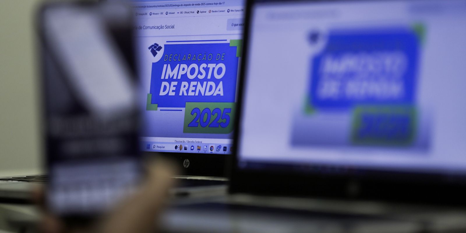 Receita abre segunda consulta ao maior lote de restituição da história Receita abre segunda consulta ao maior lote de restituição da história