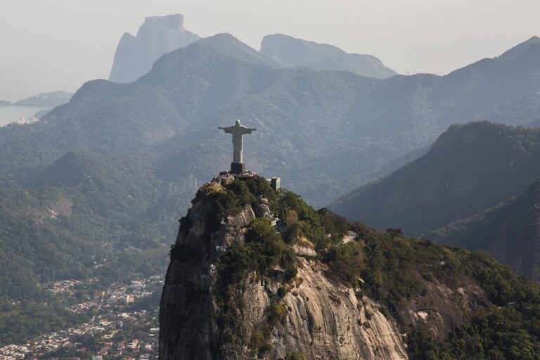 “O Corcovado é da floresta”: movimento defende gestão do Parque Nacional da Tijuca