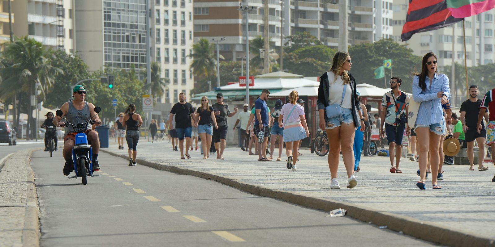 Ocupação de hotéis para o carnaval no Rio de Janeiro supera 95% Ocupação de hotéis para o carnaval no Rio de Janeiro supera 95%