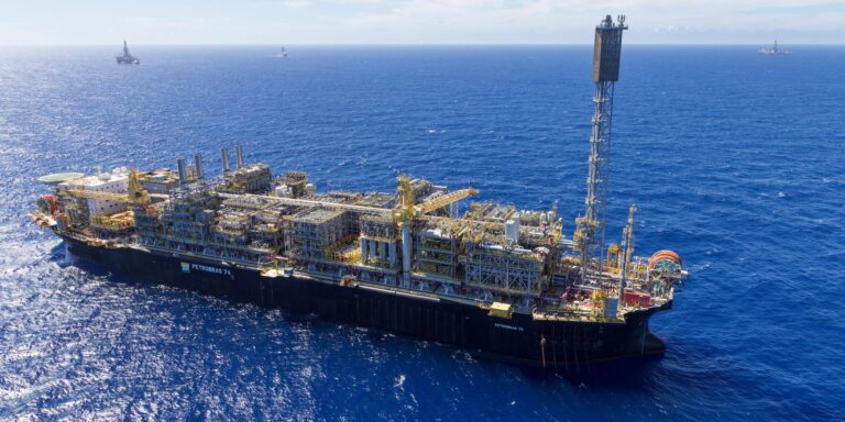 Petrobras tem lucro de R$ 35 bilhões no primeiro trimestre de 2025