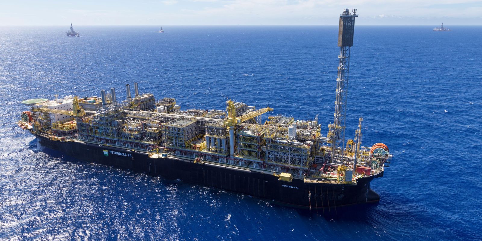 Petrobras tem lucro de R$ 35 bilhões no primeiro trimestre de 2025 Petrobras tem lucro de R$ 35 bilhões no primeiro trimestre de 2025