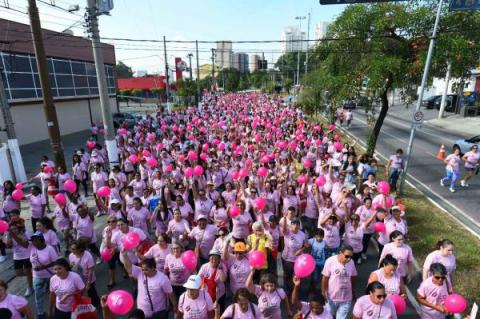 Prefeitura divulga o regulamento da Corrida e Caminhada do Batom Prefeitura divulga o regulamento da Corrida e Caminhada do Batom