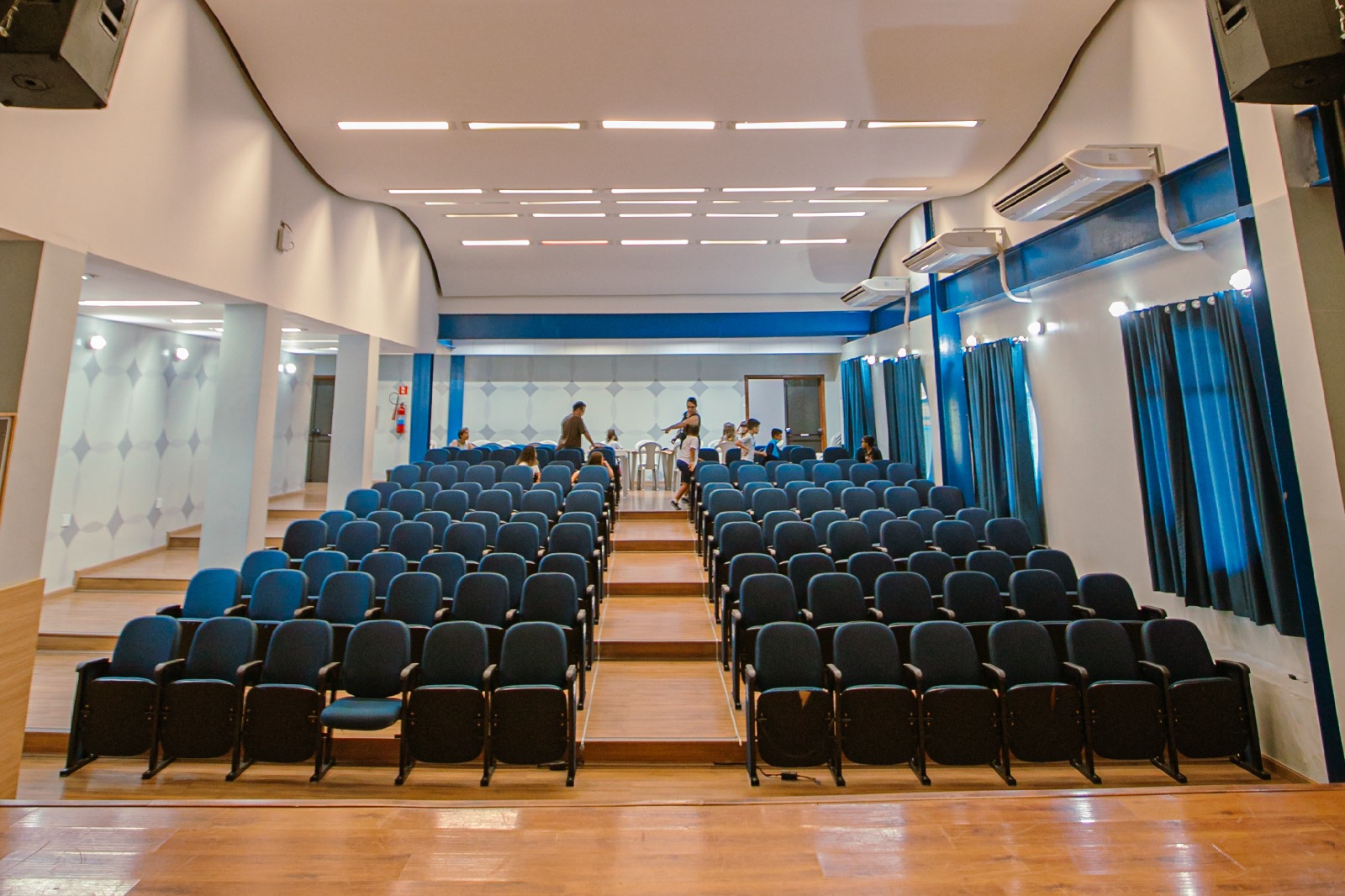 Prefeitura facilita agendamento para o uso de espaços nos equipamentos educacionais Prefeitura facilita agendamento para o uso de espaços nos equipamentos educacionais
