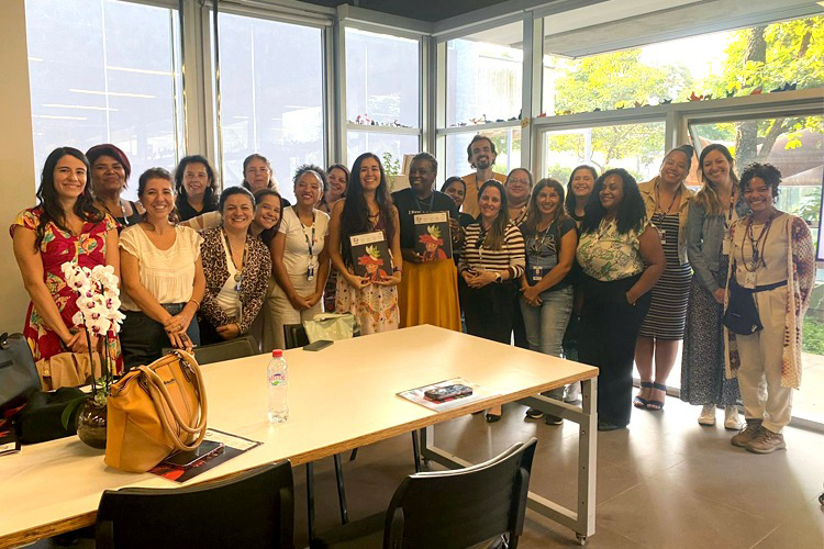 Prefeitura participa de laboratório sobre educação escolar indígena no Sesc Guarulhos