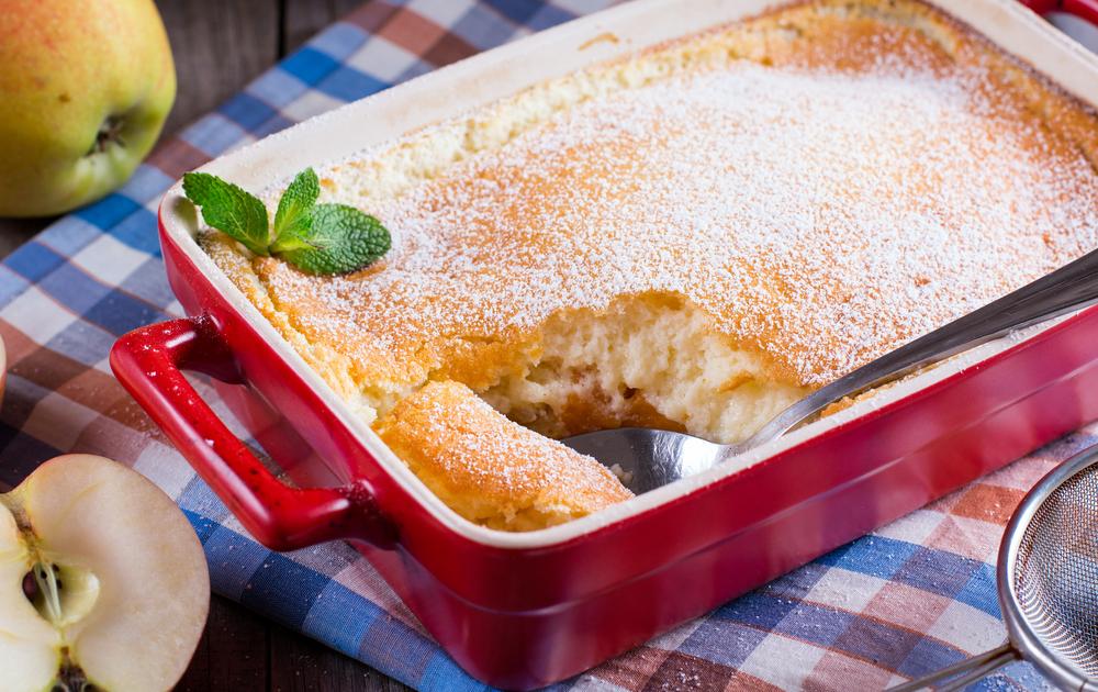 O Pudim de Maçã Proteico e Super Fácil: Sua Nova Paixão Sem Farinha! O Pudim de Maçã Proteico e Super Fácil: Sua Nova Paixão Sem Farinha!