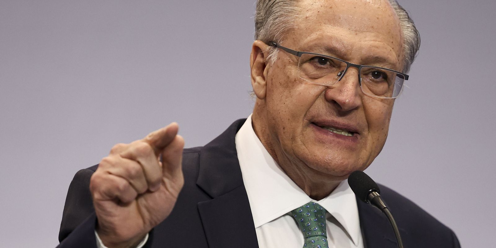 “Se fizer olho por olho, vai ficar tudo mundo cego”, diz Alckmin “Se fizer olho por olho, vai ficar tudo mundo cego”, diz Alckmin