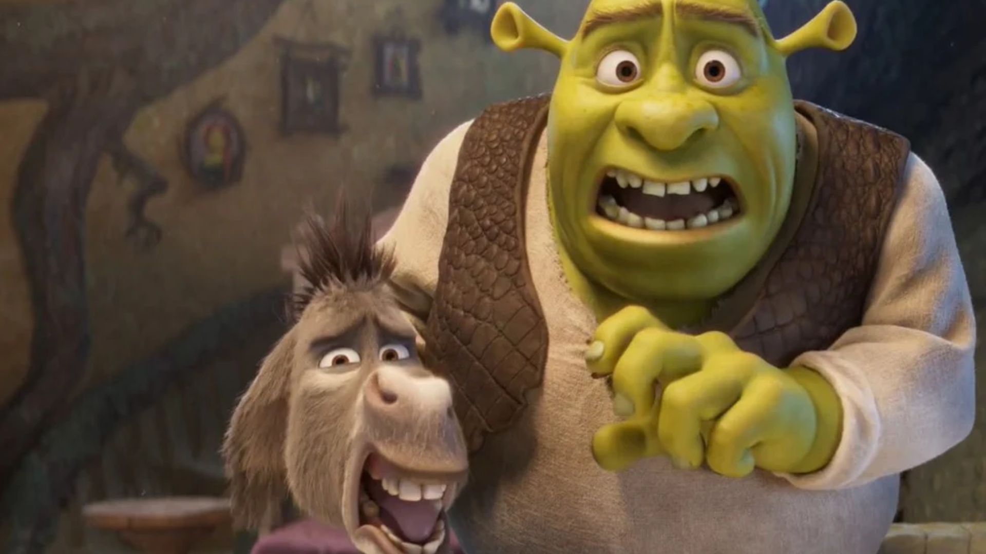 Shrek 5 ganha teaser e confirma Zendaya no elenco; assista! Shrek 5 ganha teaser e confirma Zendaya no elenco; assista!