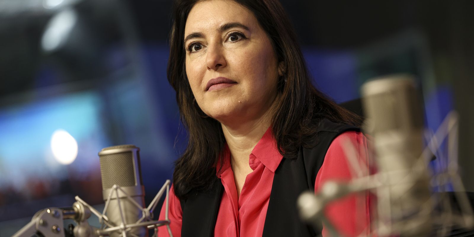 Tebet diz que alto valor de emendas dificulta fechamento de contas Tebet diz que alto valor de emendas dificulta fechamento de contas