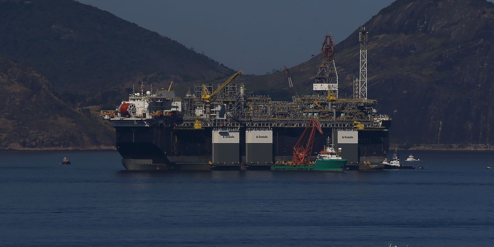 Transpetro contrata nove navios para descarregar óleo de plataformas Transpetro contrata nove navios para descarregar óleo de plataformas