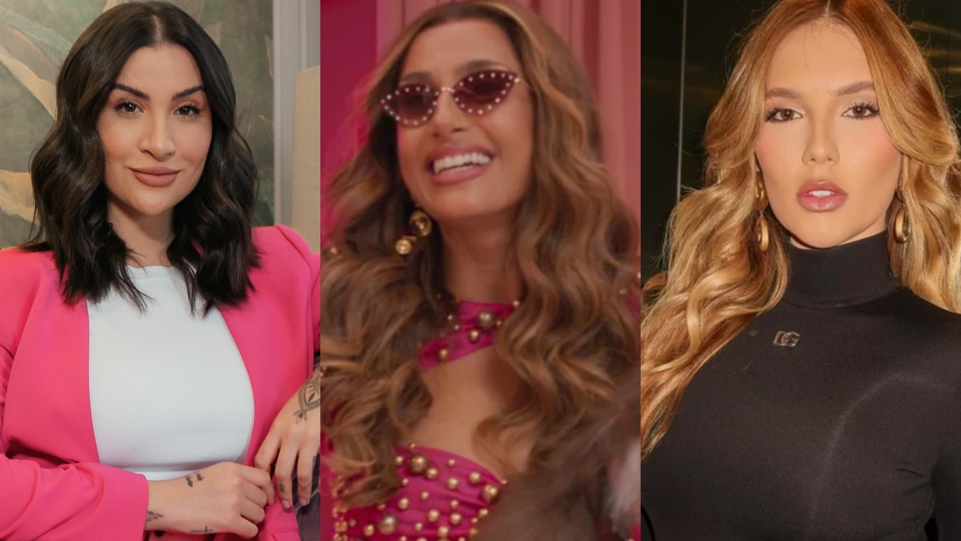 Virginia, Boca Rosa? Autor revela quem inspirou Lola de Beleza Fatal Virginia, Boca Rosa? Autor revela quem inspirou Lola de Beleza Fatal