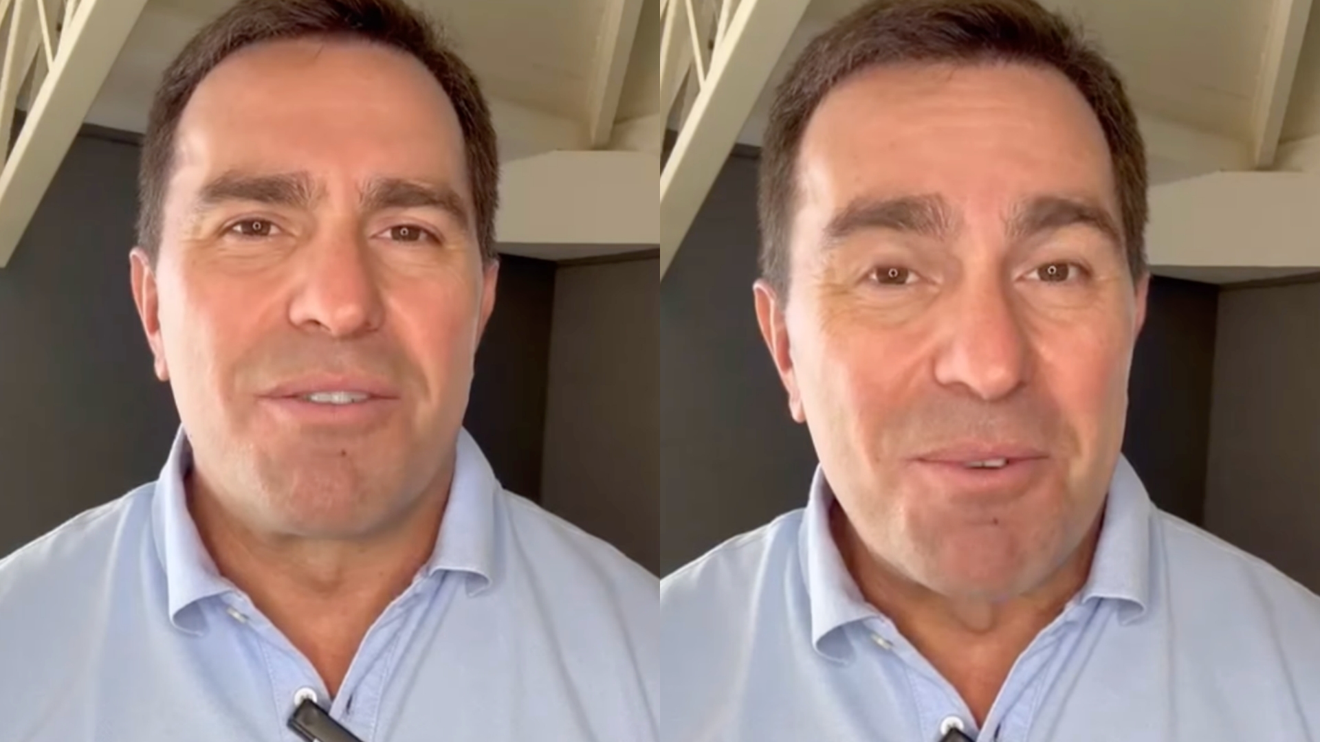 Após ser demitido, Rodrigo Bocardi faz apelo por emprego na TV: ‘Tô na praça’ Após ser demitido, Rodrigo Bocardi faz apelo por emprego na TV: ‘Tô na praça’