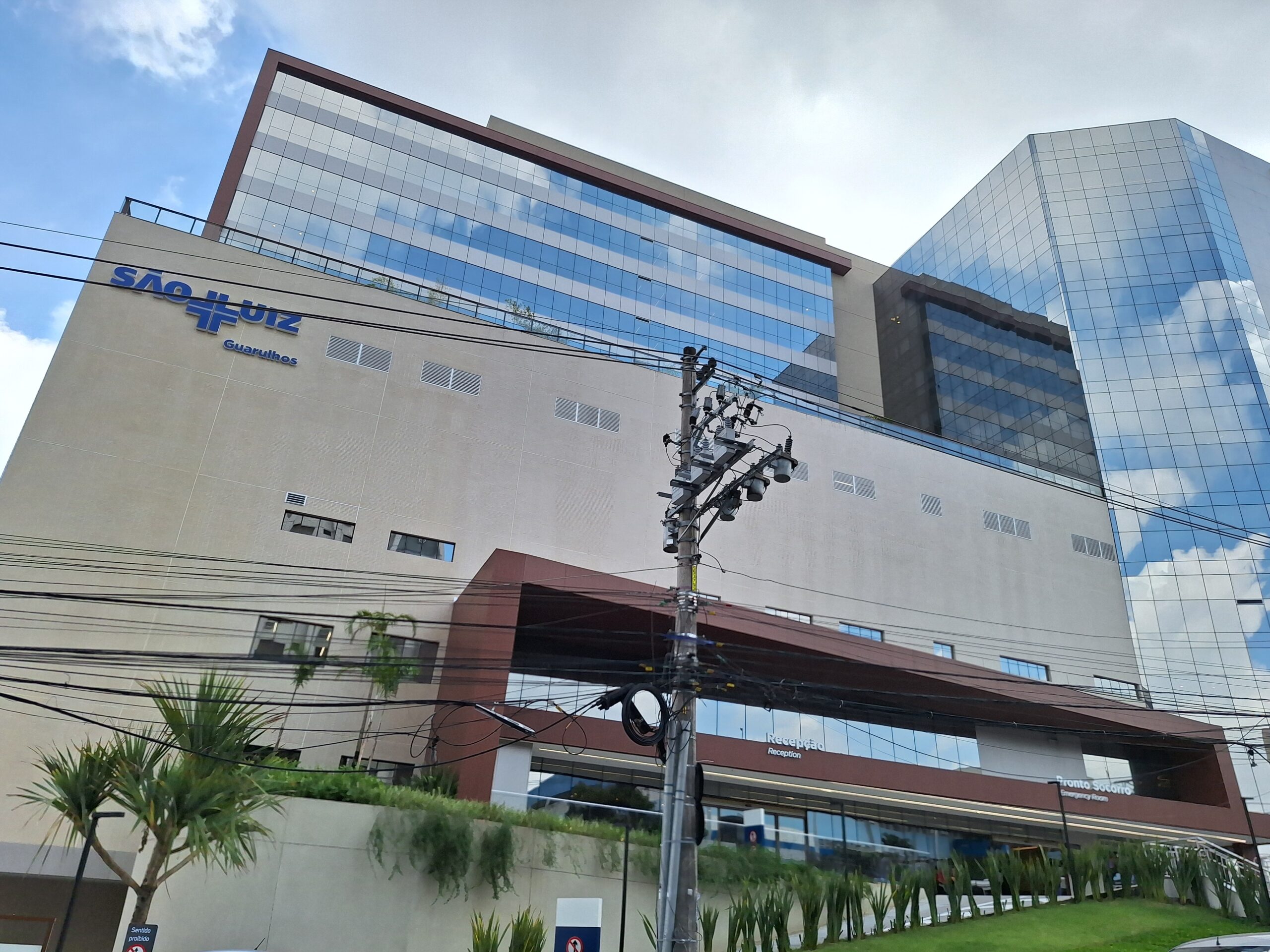 Casa do Emprego oferece 220 vagas para hospital recém-inaugurado em Guarulhos Casa do Emprego oferece 220 vagas para hospital recém-inaugurado em Guarulhos