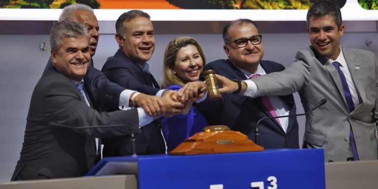 Consórcio Nova Estrada Real vence leilão da Rodovia Rio-Juiz de Fora
