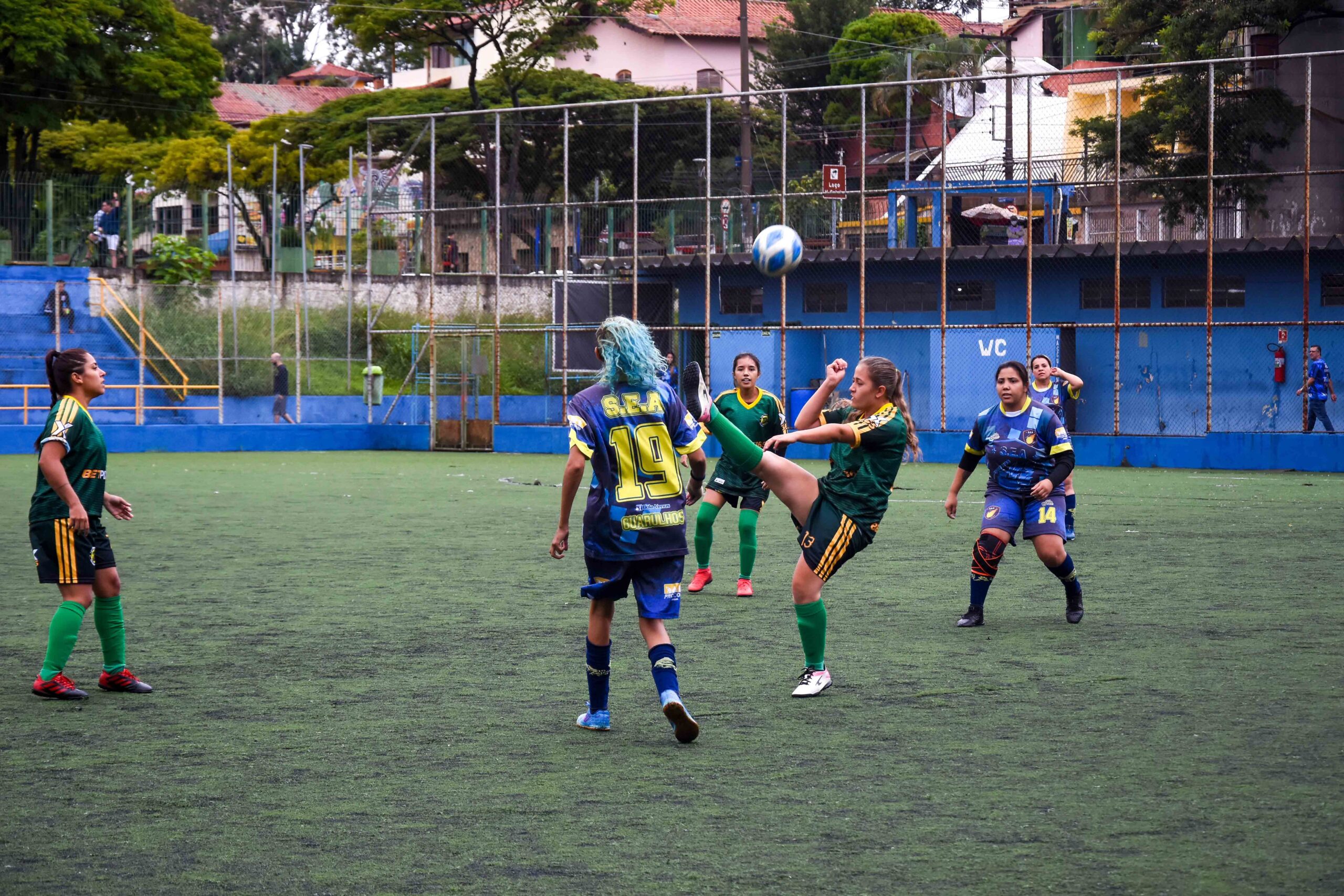 Esporte terá programação recheada no fim de semana em Guarulhos