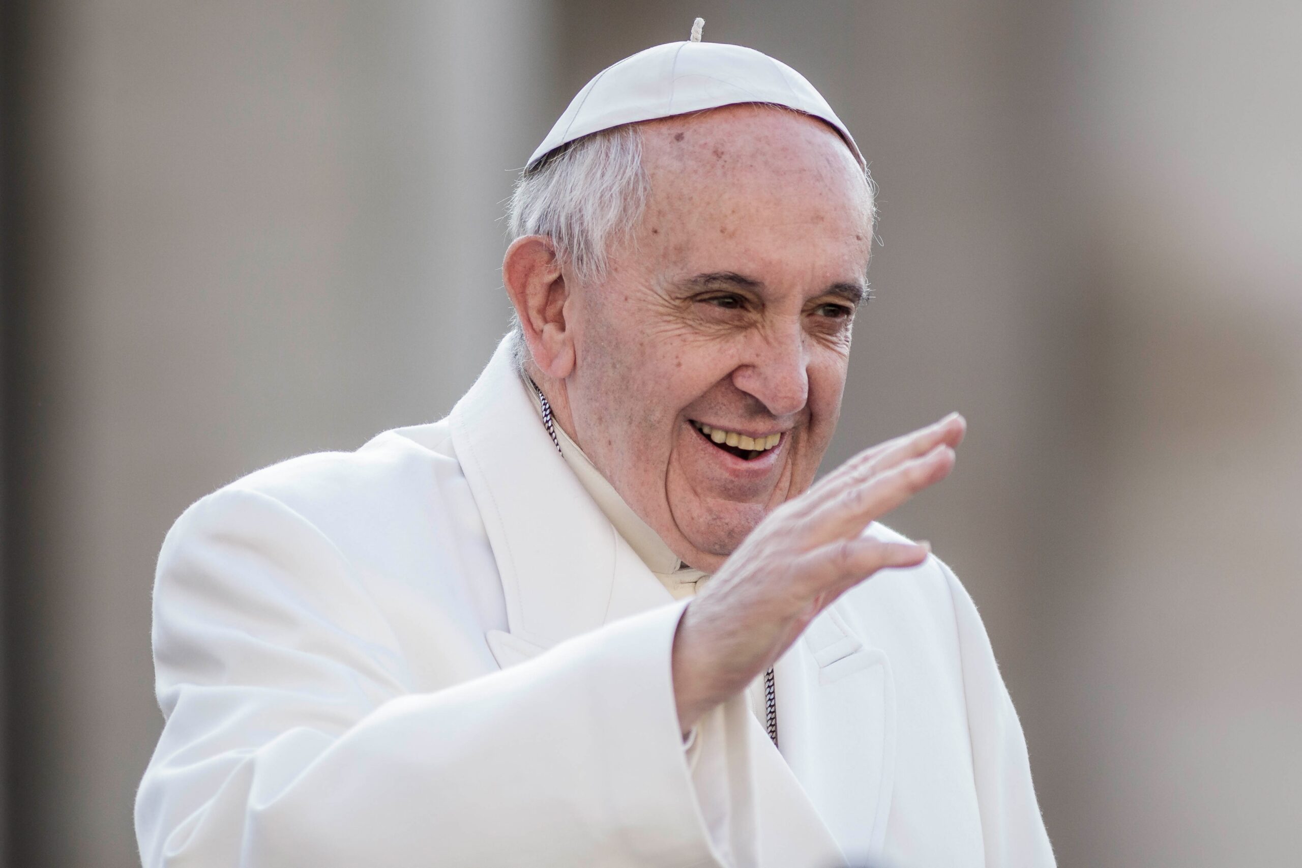 Francisco, o Papa defensor do meio ambiente e do equilíbrio climático Francisco, o Papa defensor do meio ambiente e do equilíbrio climático