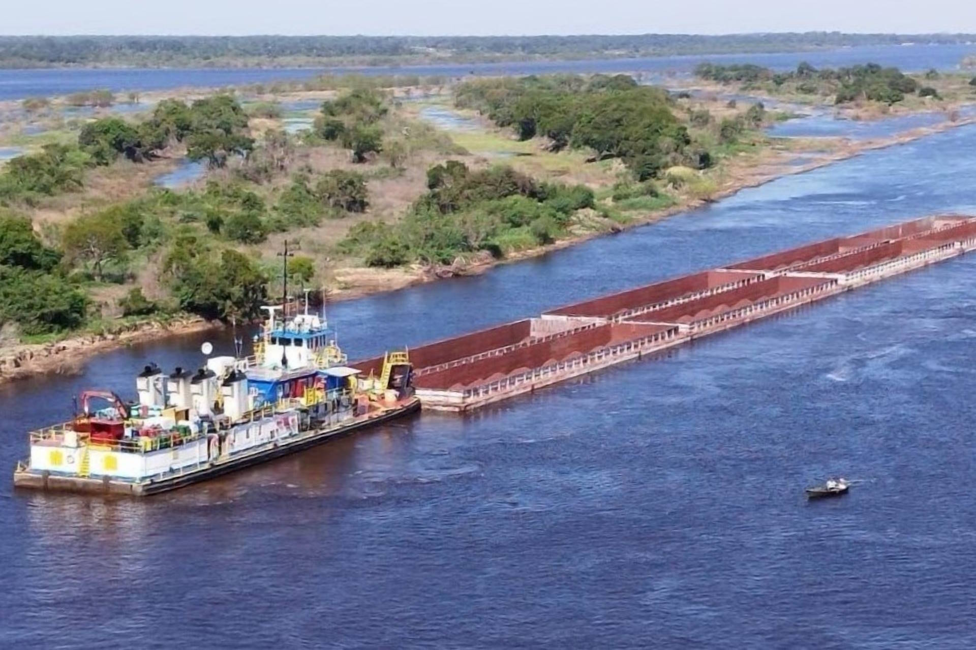 Hidrovia trará mais desmate, agro e mineração ao Pantanal e ao Cerrado Hidrovia trará mais desmate, agro e mineração ao Pantanal e ao Cerrado