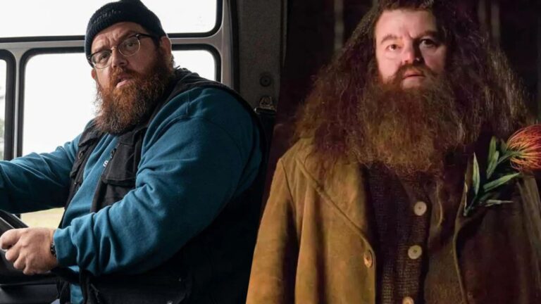 Nick Frost será escolhido para série de Harry Potter? Saiba detalhes
