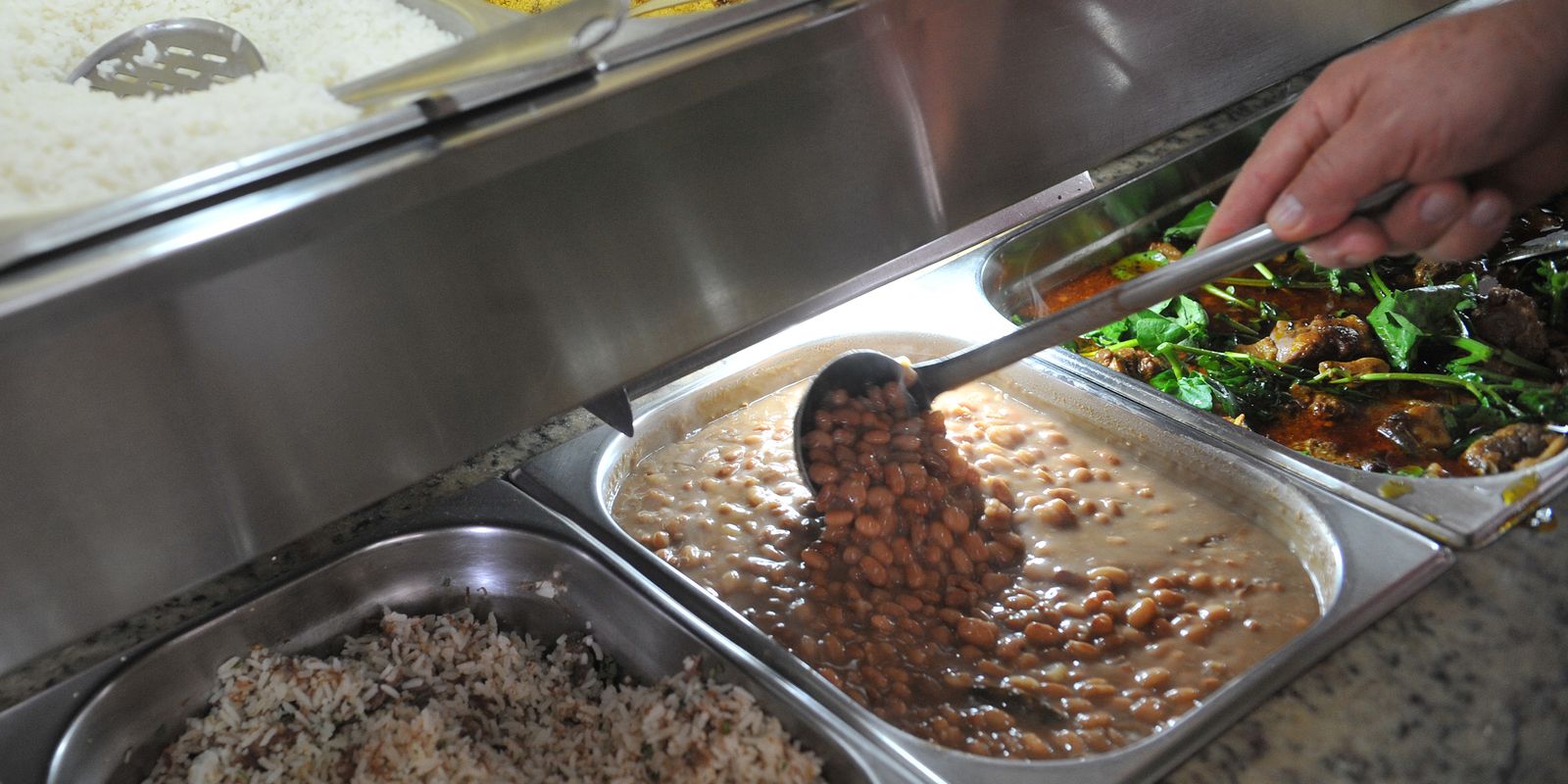 Preço de ingredientes do prato feito tem queda em São Paulo em março Preço de ingredientes do prato feito tem queda em São Paulo em março