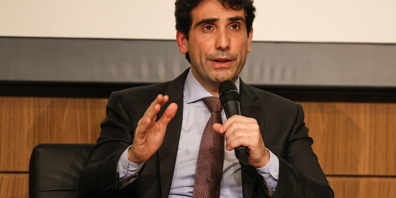 Presidente do BC anuncia uso de Pix como garantia de empréstimos Presidente do BC anuncia uso de Pix como garantia de empréstimos