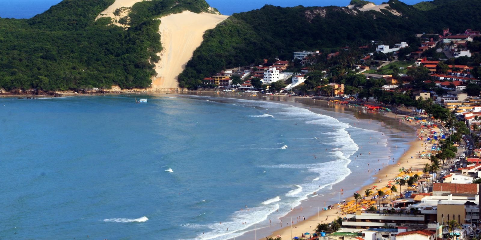 Programa Destino Futuro vai impulsionar turismo no Nordeste Programa Destino Futuro vai impulsionar turismo no Nordeste