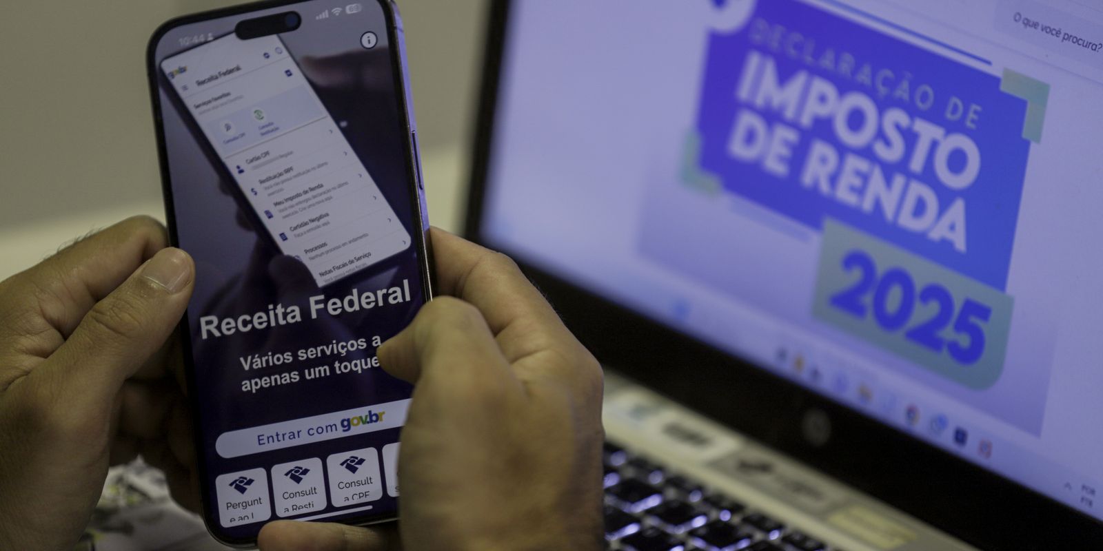 Receita recebe mais de 9 milhões de declarações do Imposto de Renda