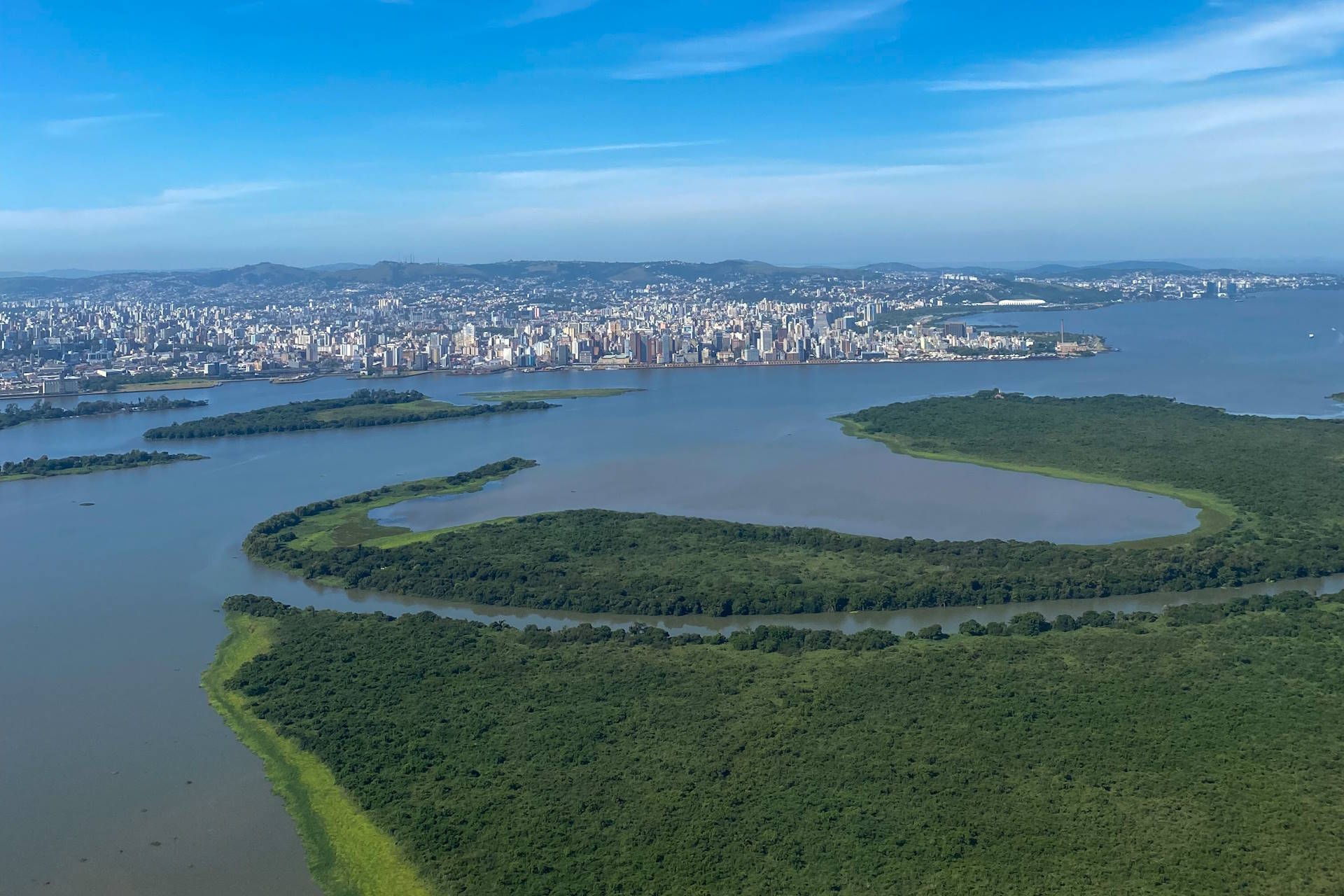 Situação da biodiversidade no RS após enchentes será conhecida em até 3 anos Situação da biodiversidade no RS após enchentes será conhecida em até 3 anos