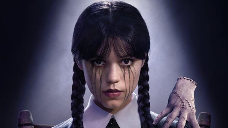 Wandinha ganha teaser da 2ª temporada com mistério, caos e novos rostos no elenco!