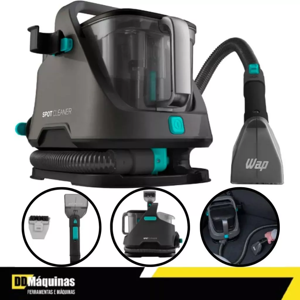Extratora e Higienizadora Portátil Spot Cleaner