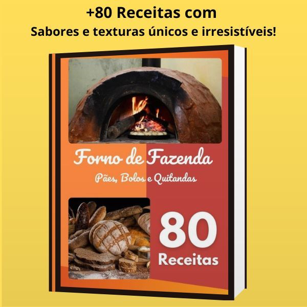 Descubra Mais de 80 Receitas Autênticas de Pães de Fazenda