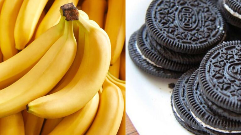 Banana faz ganhar tempo de vida e bolacha tira? Veja novo estudo sobre alimentação dos brasileiros