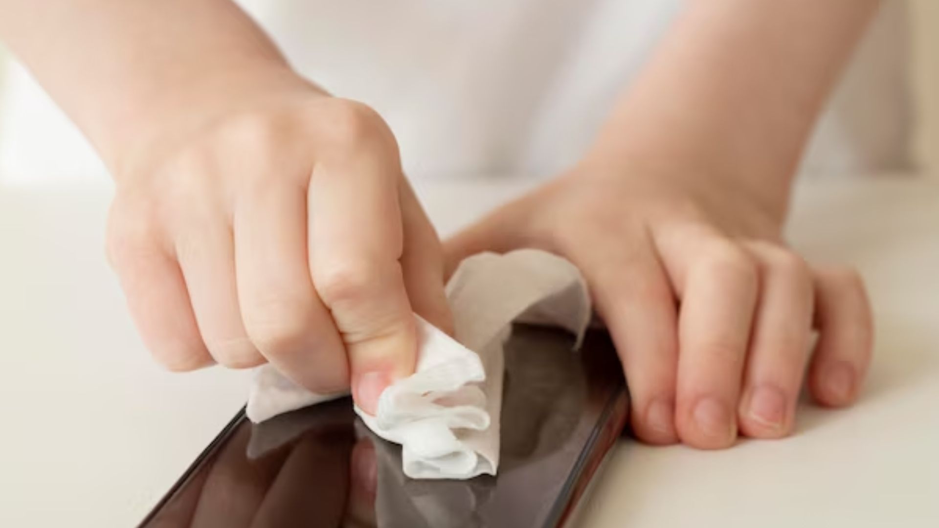 Celular pode ter até 10 vezes mais bactérias que um vaso sanitário; saiba como limpar
