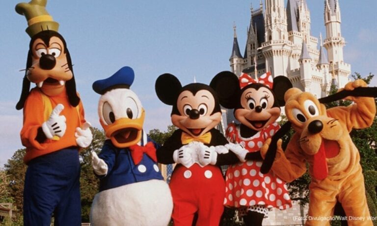 Como Planejar uma Viagem para Disney