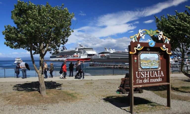 Conheça Ushuaia, a cidade mais austral do mundo
