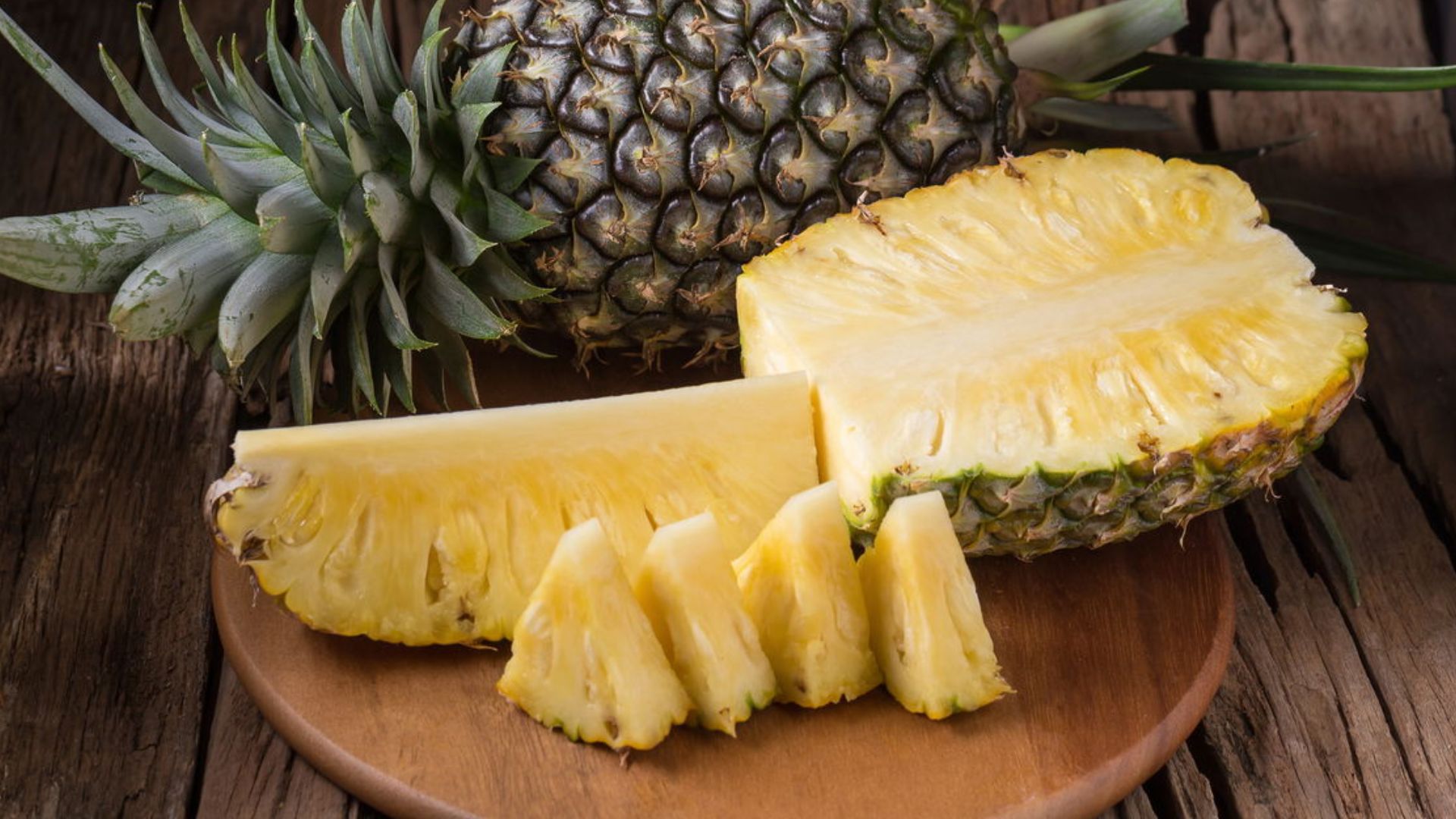 Descubra benefícios do abacaxi que quase ninguém conhece